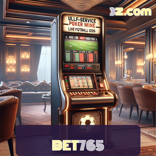 BET765: Confiável e Segura, a Nova Era dos Jogos Online