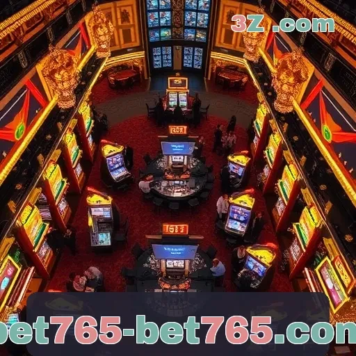 BET765: Vantagens e Recursos da Seção de Login em Jogos Online