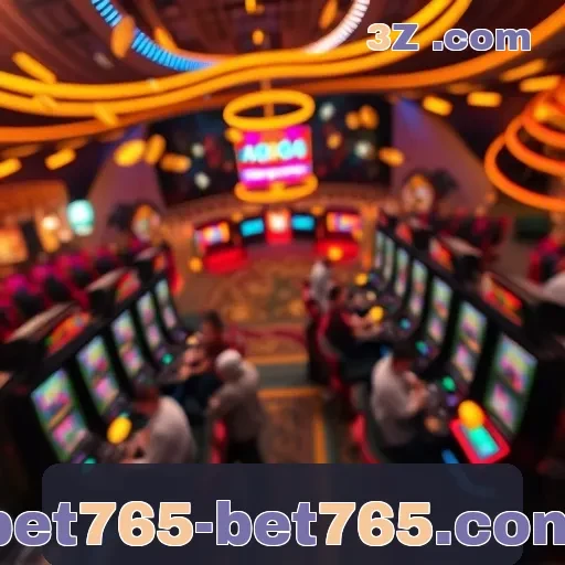 BET765: Descubra as Melhores Funcionalidades dos Caça-Níqueis