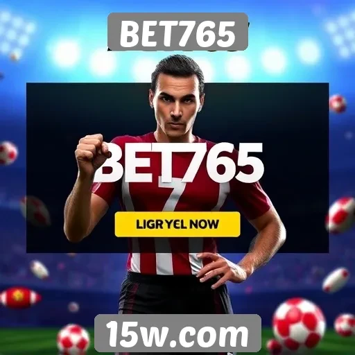 Promoções e bônus atraentes no BET765