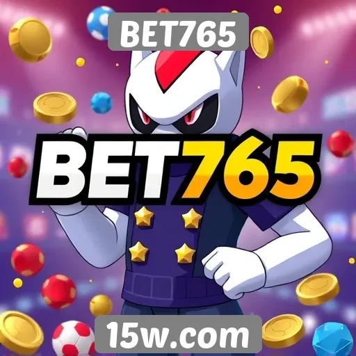 Variedade de jogos disponíveis no BET765 é impressionante