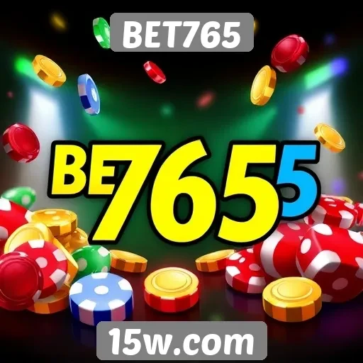 BET765 oferece ampla variedade de jogos online