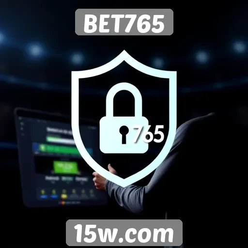 Segurança em transações no BET765 é prioridade