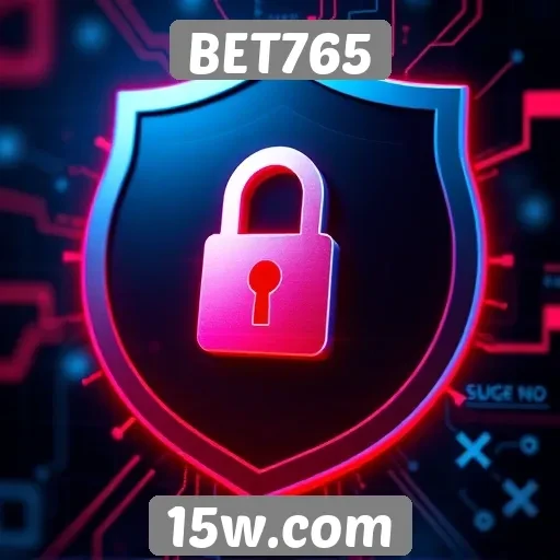 Análise de segurança do site de jogos BET765