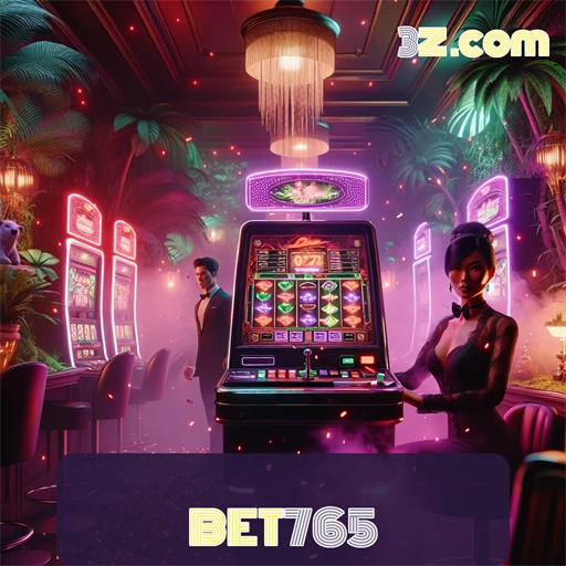 Mergulhe no Mundo VIP do BET765 e Ganha Mais